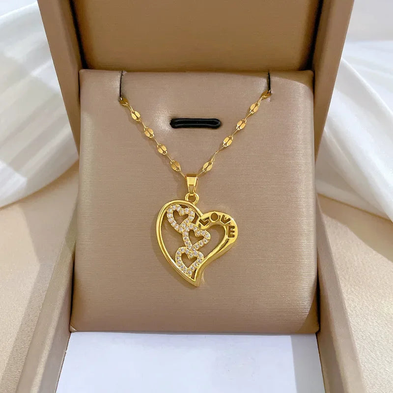 Nova Heart Chain