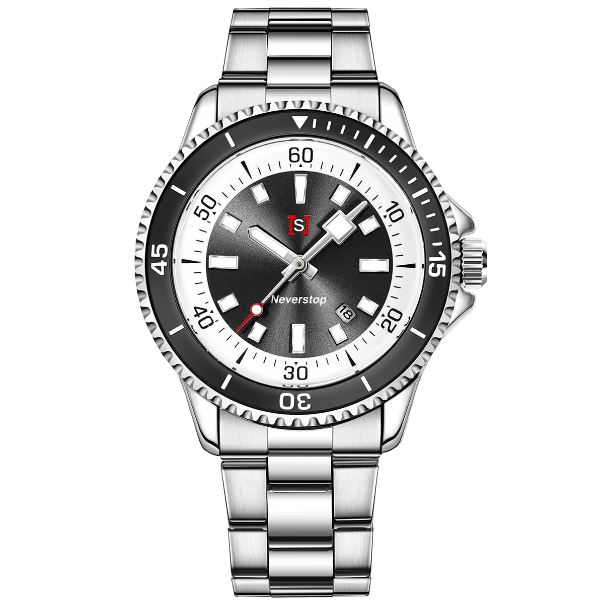 Shengke Clover Quartz Watch