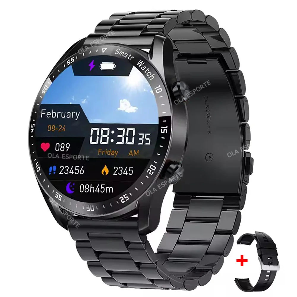 ECG Smart Watch