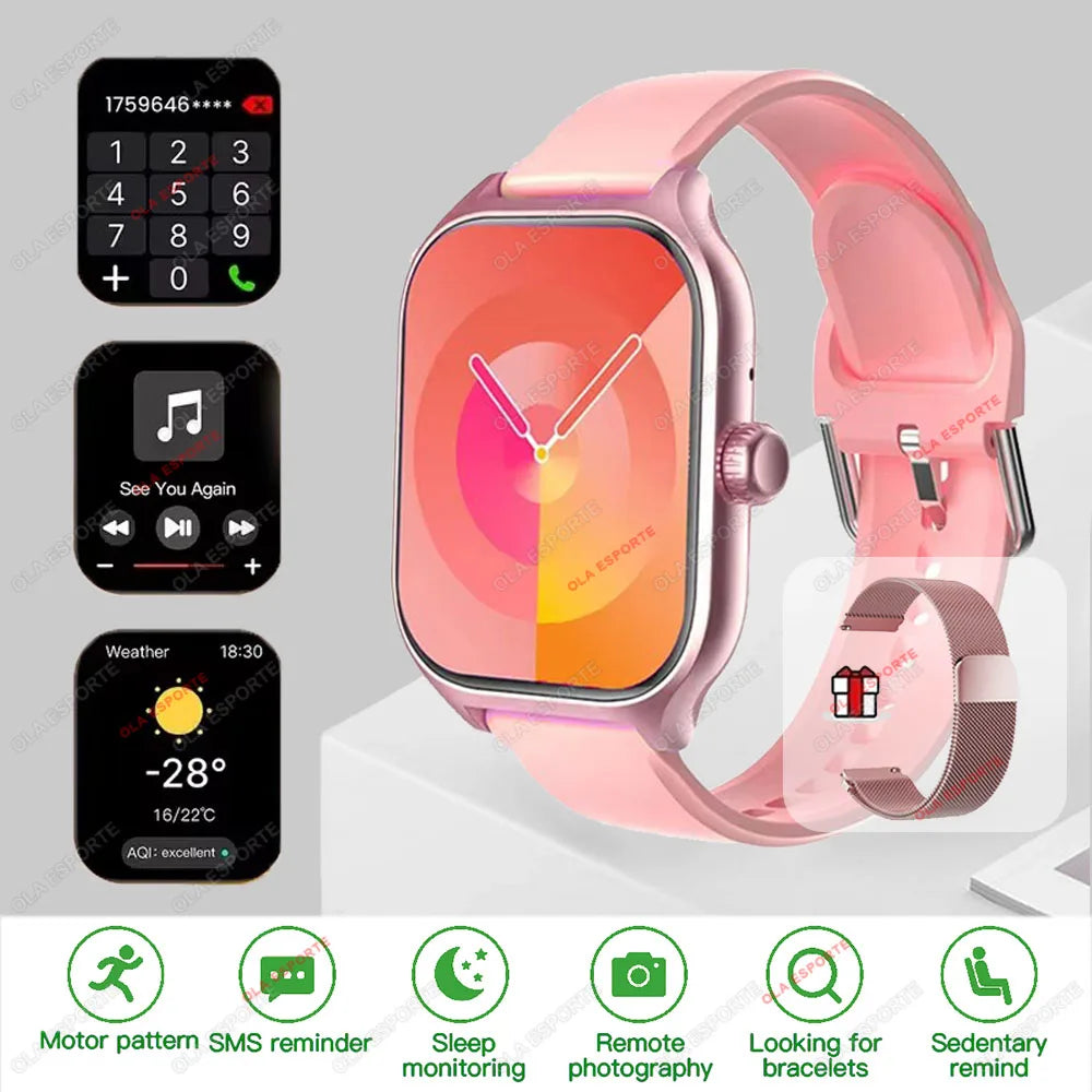 GPS Smart Watch