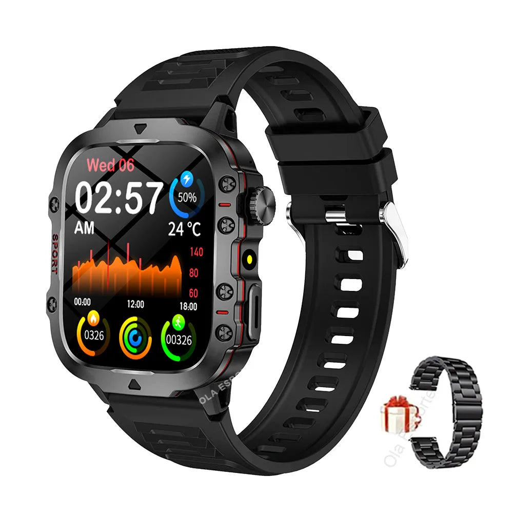 Military Smart Watch