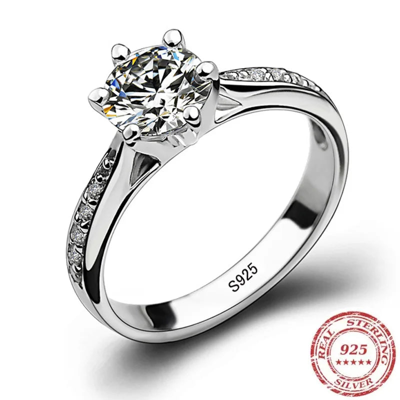 Infinity Luxe Ring