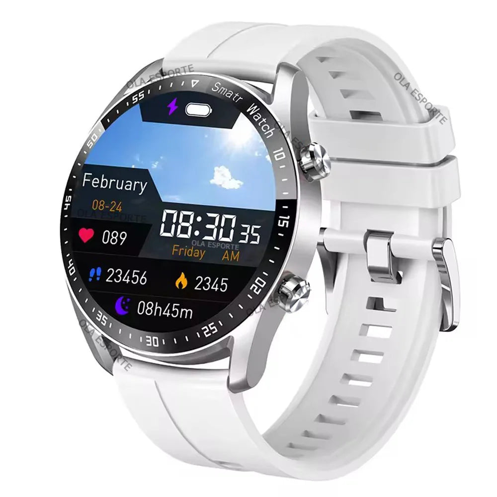 ECG Smart Watch