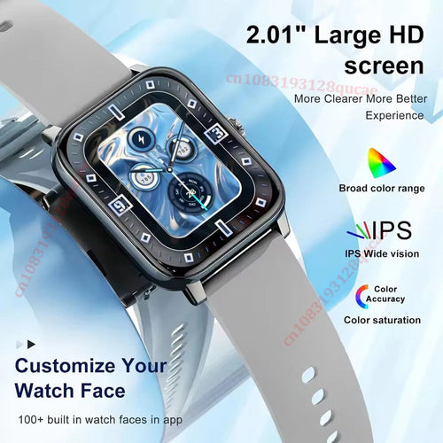 Color Screen Smartwatch