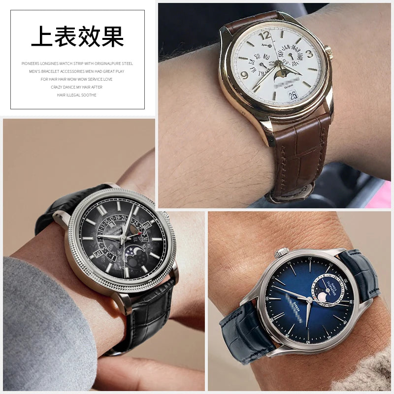 IW Diamond Luminous Watch