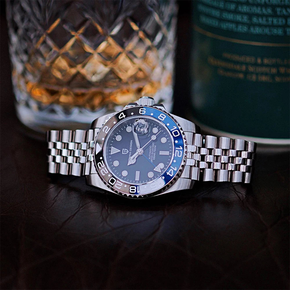 Titan GMT Watch