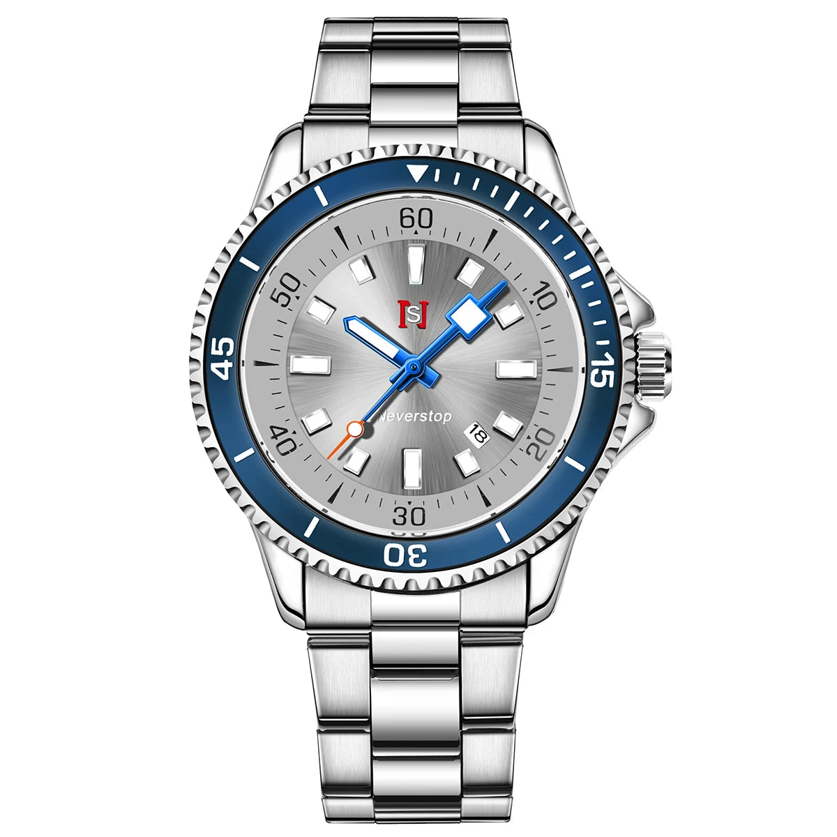 Shengke Clover Quartz Watch