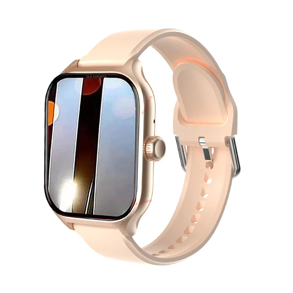 Color Screen Smartwatch
