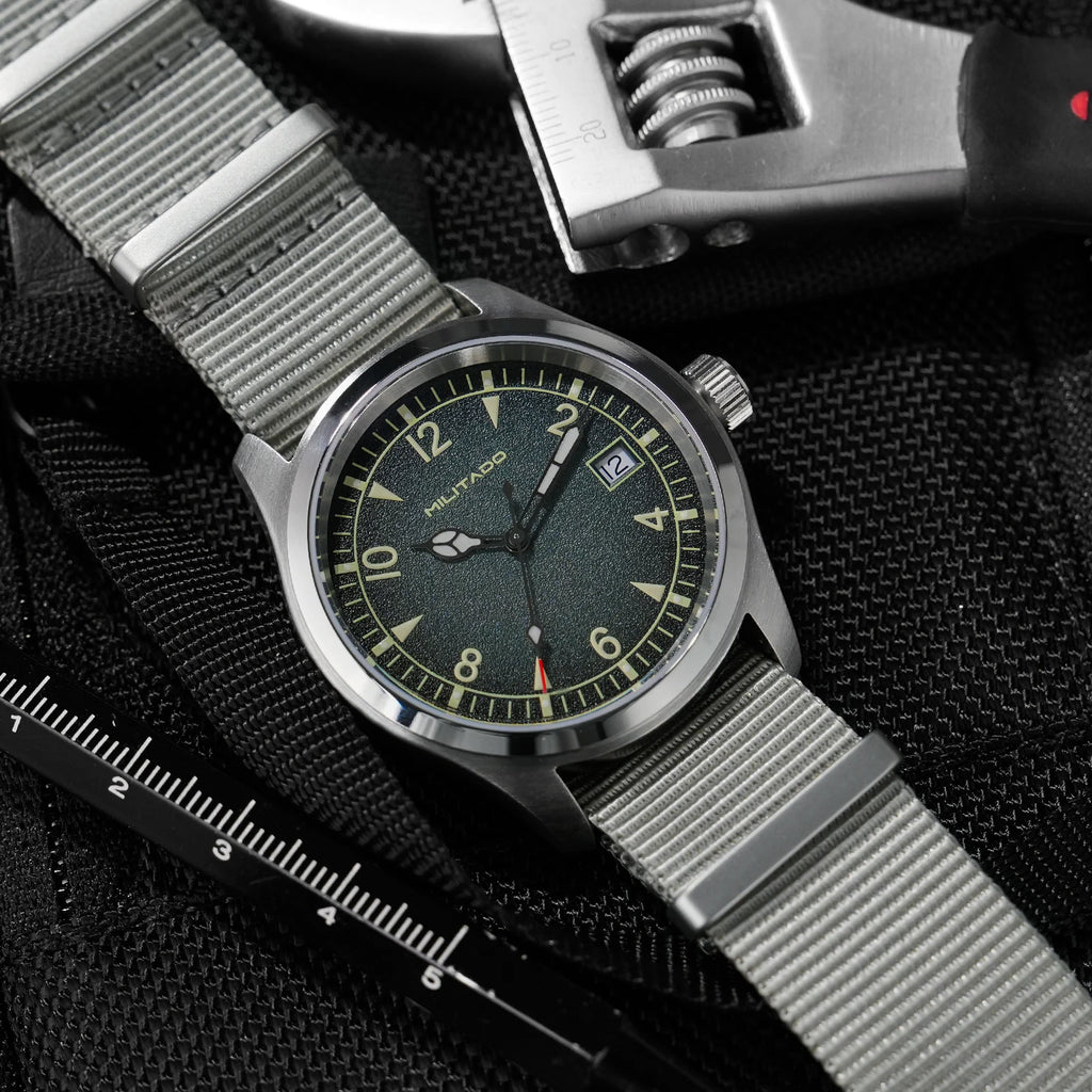 ML08 Heritage Quartz Watch