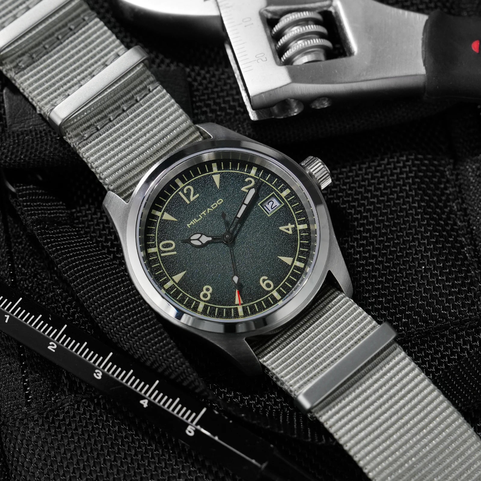 ML08 Heritage Quartz Watch
